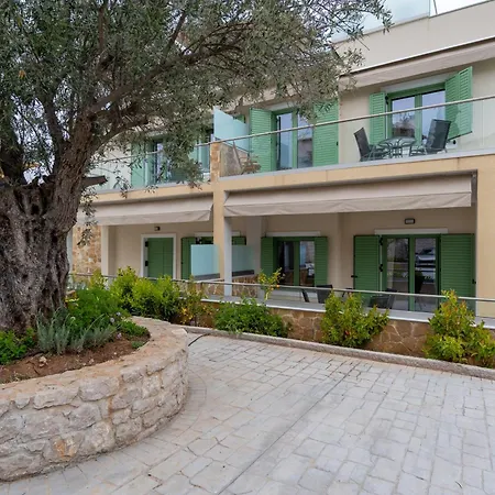 Deluxe 5, With Rooftop Terrace And Breathtaking Views Asini (Argolis)