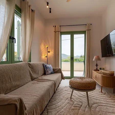 Deluxe 5, With Rooftop Terrace And Breathtaking Views * Asini (Argolis)