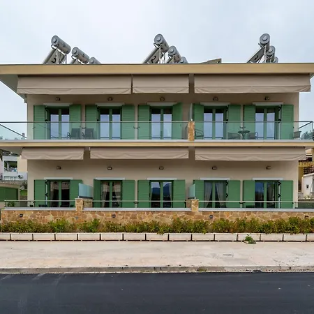 Deluxe 5, With Rooftop Terrace And Breathtaking Views Asini (Argolis)