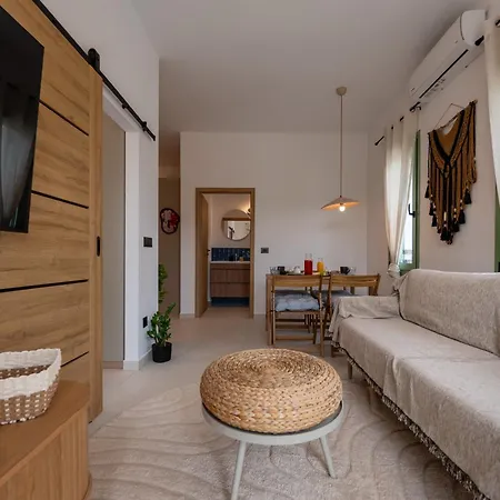 Apartment Deluxe 5, With Rooftop Terrace And Breathtaking Views