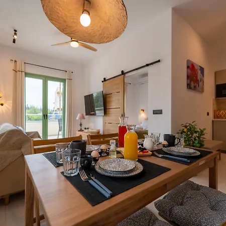 Apartment Deluxe 5, With Rooftop Terrace And Breathtaking Views Asini (Argolis)