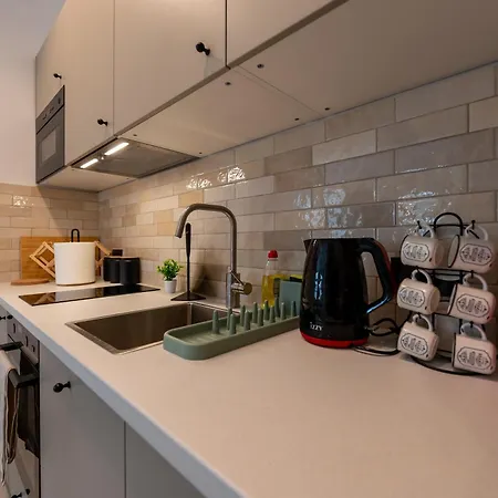 Apartment Deluxe 5, With Rooftop Terrace And Breathtaking Views