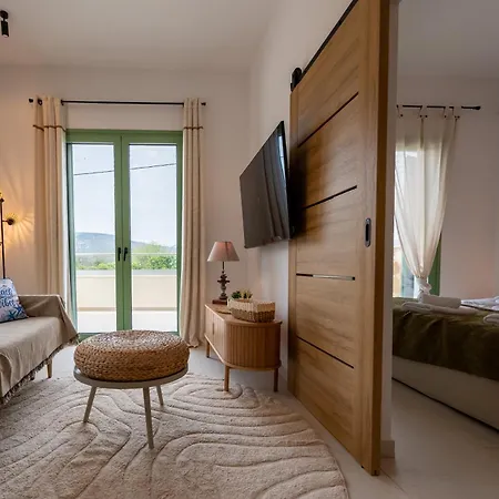 Deluxe 5, With Rooftop Terrace And Breathtaking Views Apartment Asini (Argolis)