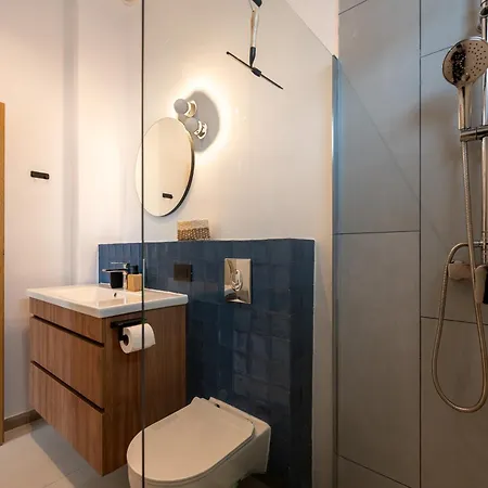 Apartment Deluxe 5, With Rooftop Terrace And Breathtaking Views
