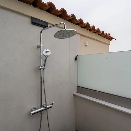 Deluxe 5, With Rooftop Terrace And Breathtaking Views Apartment
