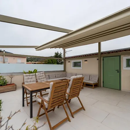 Deluxe 5, With Rooftop Terrace And Breathtaking Views *