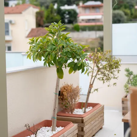 Deluxe 5, With Rooftop Terrace And Breathtaking Views