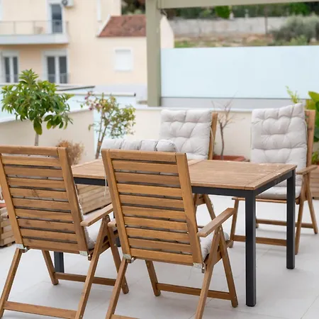 Apartment Deluxe 5, With Rooftop Terrace And Breathtaking Views *